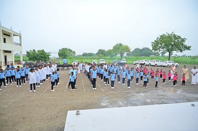 A campus designed for growth and success